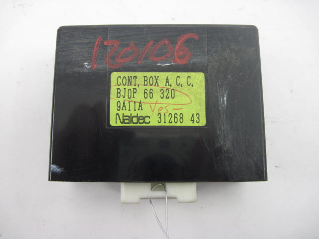 CRUISE CONTROL MODULE COMPUTER Mazda Protege 1999 99 2000 00 - 845450