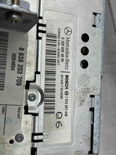 Load image into Gallery viewer, RADIO Mercedes CL500 CL600 30 S500 S600 2000 00 2001 01 2002 02 - NW474390
