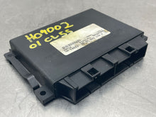 Load image into Gallery viewer, TRANSMISSION CONTROL MODULE COMPUTER CL500 CL55 CL600 S430 S500 00-02 - NW417709
