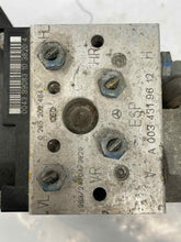Load image into Gallery viewer, ABS PUMP Mercedes C280 C43 CLK320 CLK430 E320 E430 SL500 2000 00 2001 01 2002 02 - NW2014
