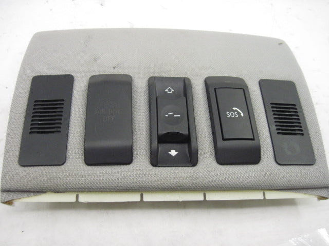 Console BMW 545i 2004 04 - 848028