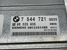 Load image into Gallery viewer, Transmission Computer BMW X3 2004 04 2005 05 2006 06 .0L - NW30536
