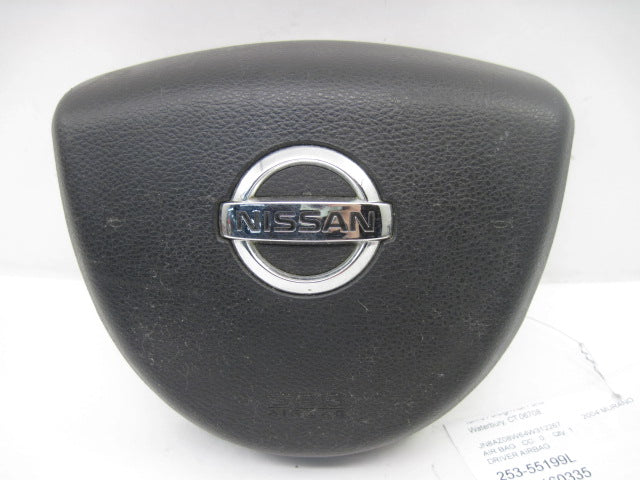 Air Bag Nissan Murano 2003 03 2004 04 2005 05 - 848117