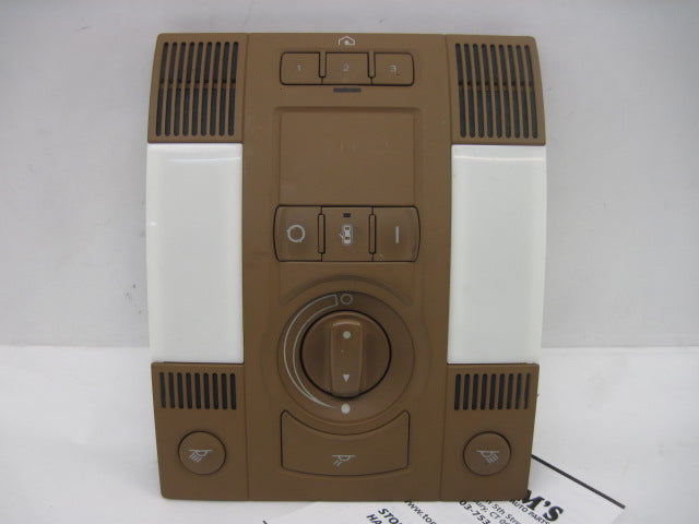 Console Audi A8 S8 2007 07 - 848746
