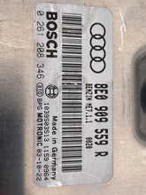 Load image into Gallery viewer, ECU ECM COMPUTER Audi A4 A6 2003 03 2004 04 3.0L - NW58854
