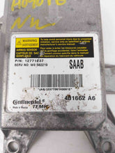 Load image into Gallery viewer, Air Bag computer Saab 9-3 2006 06 2007 07 2008 08 2009 09 - NW37310

