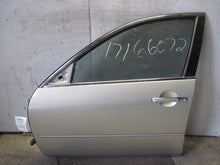 Load image into Gallery viewer, FRONT DOOR Infiniti M45 M35 06 07 08 09 Left - 850153
