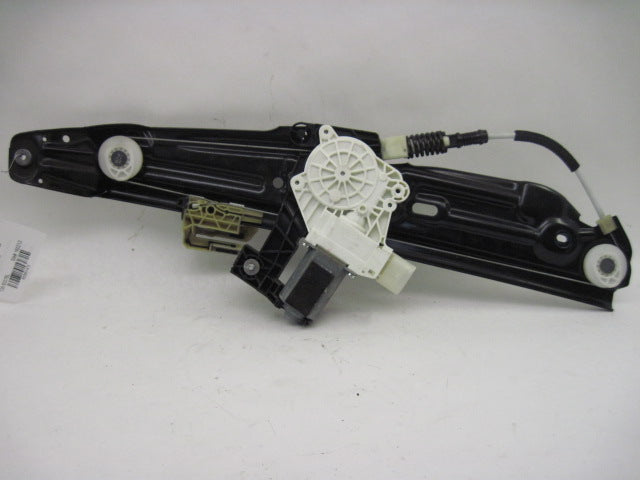 REAR DOOR WINDOW REGULATOR POWER 528D 528i 535i 550i Active 5 11-15 Left - 851473