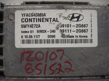 Load image into Gallery viewer, ECU ECM COMPUTER Sonata 2011 11 2012 12 2013 13 2014 14 - 851522
