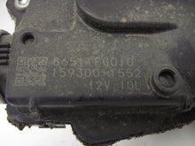 Load image into Gallery viewer, WIPER MOTOR Subaru Impreza 2008 08 2009 09 2010 10 2011 11 - 851627
