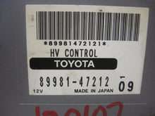 Load image into Gallery viewer, Hybrid Vehicle control computer Toyota Prius 2006 06 2007 07 2008 08 2009 09 - 852058
