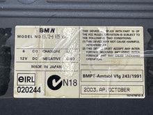 Load image into Gallery viewer, CD Changer BMW 760i 745i 2003 03 2004 04 2005 05 - NW136672
