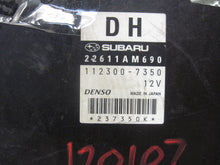 Load image into Gallery viewer, ECU ECM COMPUTER Subaru Impreza 2008 08 2009 09 Manual - 852315
