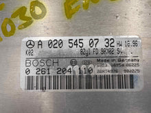 Load image into Gallery viewer, ECU ECM COMPUTER Mercedes E430 1998 98 - NW61306
