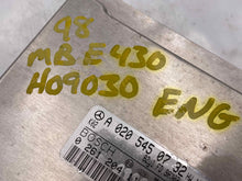 Load image into Gallery viewer, ECU ECM COMPUTER Mercedes E430 1998 98 - NW61306
