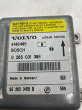 Load image into Gallery viewer, AIR BAG COMPUTER VOLVO 850 1996 97 - NW38954
