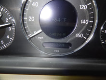 Load image into Gallery viewer, SPEEDOMETER CLUSTER E320 E500 2003 03 2004 04 2005 05 - NW161224
