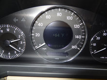 Load image into Gallery viewer, SPEEDOMETER CLUSTER E320 E500 2003 03 2004 04 2005 05 - NW161224
