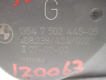 Load image into Gallery viewer, THROTTLE BODY BMW 330I X3 X5 Z3 Z4 2001 02 03 04 05 06 - 853924
