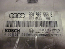 Load image into Gallery viewer, ECU ECM COMPUTER Audi A4 A6 2003 03 3.0L - 854134

