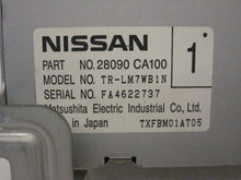 Load image into Gallery viewer, Navigation Player Altima Quest Murano 2005 05 - 854795
