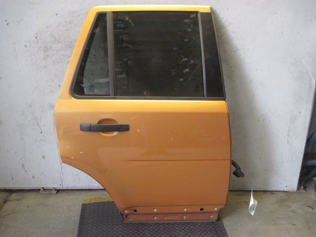 REAR DOOR Land Rover LR2 2008 08 2009 09 2010 10 2011 11 Right - 855607