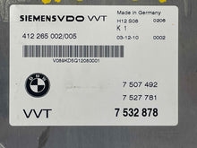 Load image into Gallery viewer, ECU ECM COMPUTER X5 750i 545i 745i 02 03 04 05 06 - 10 - NW59494
