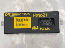 Load image into Gallery viewer, SUSPENSION CONTROL MODULE COMPUTER 745i 745li 750i 750il B7 04-07 - NW30197
