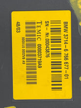 Load image into Gallery viewer, SUSPENSION CONTROL MODULE COMPUTER 745i 745li 750i 750il B7 04-07 - NW30197
