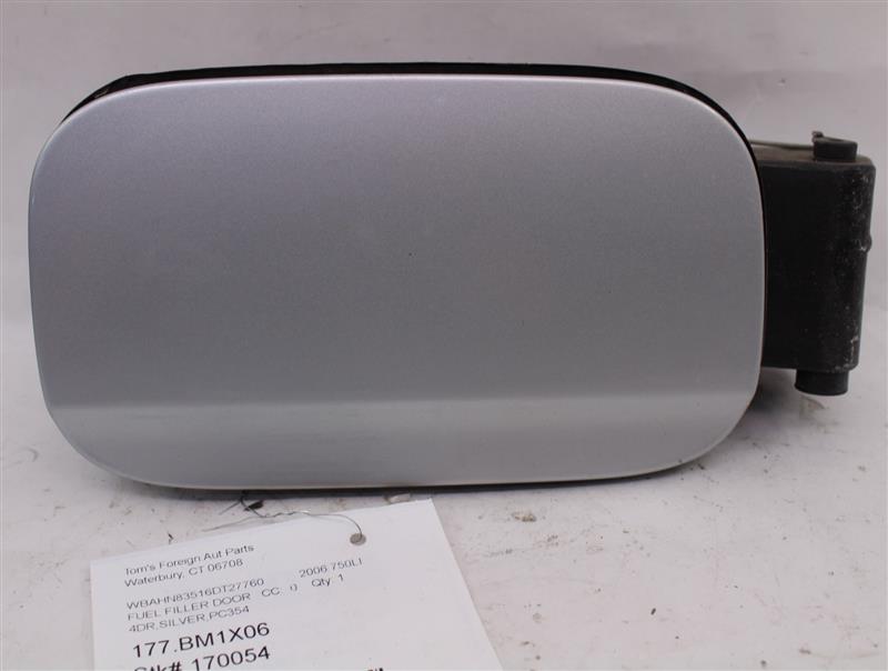 Fuel Filler Door BMW 750LI 2006 06 - 856074