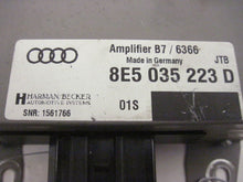 Load image into Gallery viewer, Amplifier Audi RS4 S4 A4 2005 05 2006 06 2007 07 2008 08 - 856165
