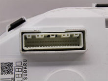 Load image into Gallery viewer, SPEEDOMETER CLUSTER Subaru Impreza 2013 13 - 856392
