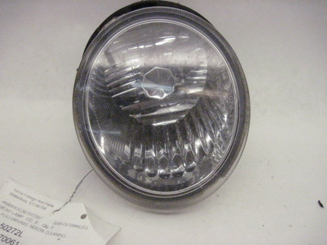 FOG LAMP LIGHT Subaru Legacy 07 08 09 Bumper Mounted Left - 856678