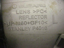 Load image into Gallery viewer, FOG LAMP LIGHT Subaru Legacy 07 08 09 Bumper Mounted Left - 856678
