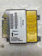 Load image into Gallery viewer, AIR BAG COMPUTER Volvo V70 1999 99 Sedan Wagon - NW39157
