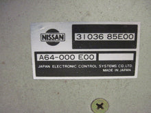 Load image into Gallery viewer, SEAT BELT MODULE NISSAN MAXIMA STANZA 1989 90 91 92 - 8570

