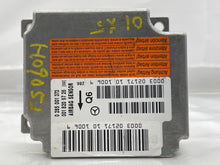 Load image into Gallery viewer, Air Bag computer C230 C240 C320 CLK320 2001 01 2002 02 2003 03 04 05 - NW34409
