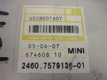 Load image into Gallery viewer, TRANSMISSION CONTROL MODULE COMPUTER Clubman Cooper Mini 1 07-09 - 858079
