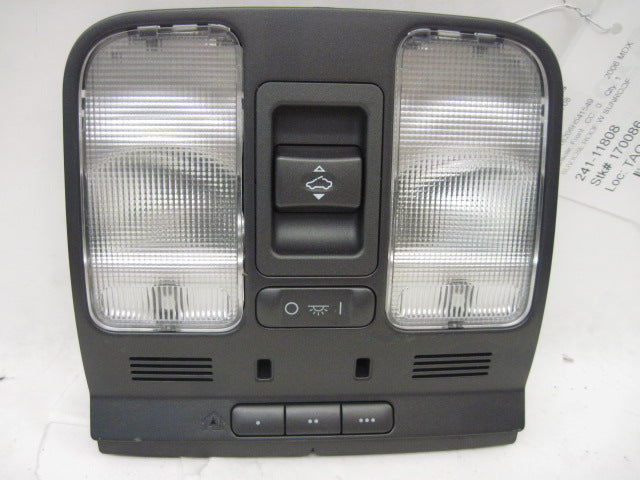 Console Acura MDX 2004 04 2005 05 2006 06 - 858880