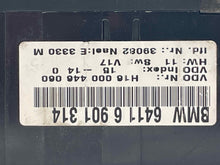 Load image into Gallery viewer, Temp Climate AC Heater Control BMW 740i 750i 1995 95 96 97 98 99 00 01 Front - NW99893
