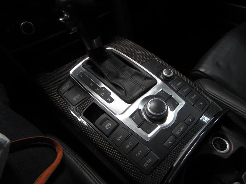 2008 Audi S6 Floor Shifter - 859741