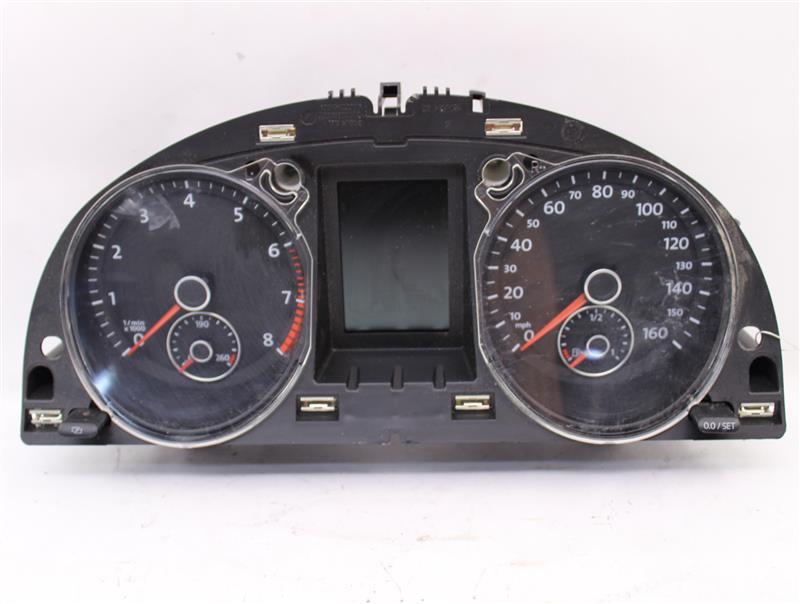 SPEEDOMETER CLUSTER Volkswagen Passat 2010 10 - 860372