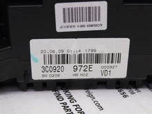 Load image into Gallery viewer, SPEEDOMETER CLUSTER Volkswagen Passat 2010 10 - 860372
