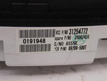 Load image into Gallery viewer, SPEEDOMETER CLUSTER Volvo C30 V50 V70 V40 2008 08 2009 09 2010 10 2011 11 - 860532
