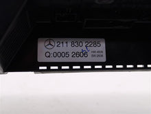 Load image into Gallery viewer, FRONT TEMPERATURE CONTROLS E280 E320 E350 E550 E63 2007 07 - 860751
