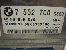 Load image into Gallery viewer, Transmission Computer BMW X3 2004 04 2005 05 2006 06 .0L - 860785
