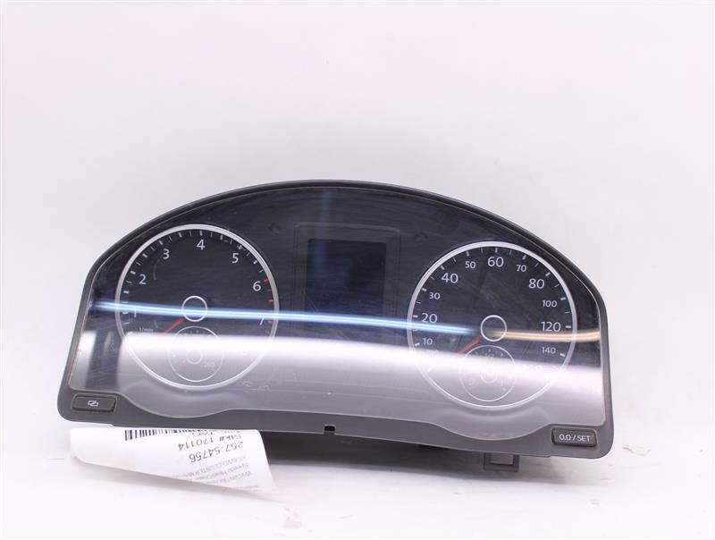 SPEEDOMETER CLUSTER Volkswagen Tiguan 2011 11 - 861100