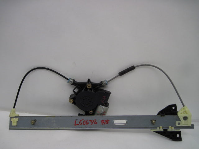 FRONT WINDOW REGULATOR Mazda 3 04 05 06 07 08 09 Right - 861161