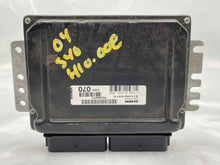 Load image into Gallery viewer, ECU ECM COMPUTER Volvo S40 V40 2004 04 - NW62981
