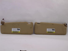 Load image into Gallery viewer, INTERIOR SUN VISORS 745i 745li 750i 750il 750LI 760li Alpina 04-08 - 861901
